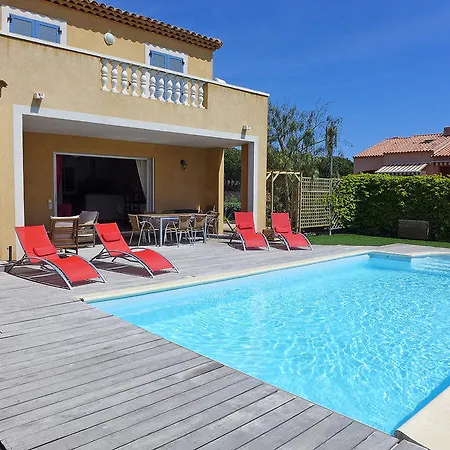 Les Sables De La Nartelle Hotel Sainte-Maxime